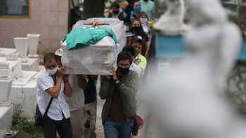 Expertos afirman que México pudo