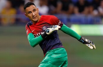 El contrato de Navas con