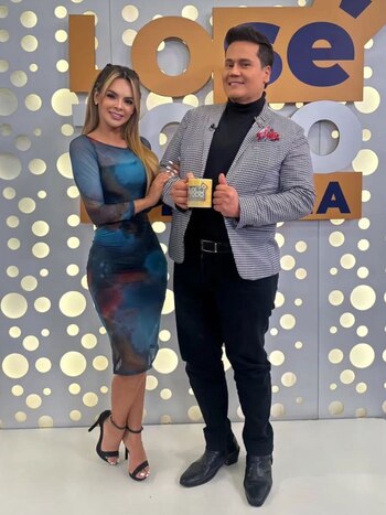 El presentador sabía que 'Lo