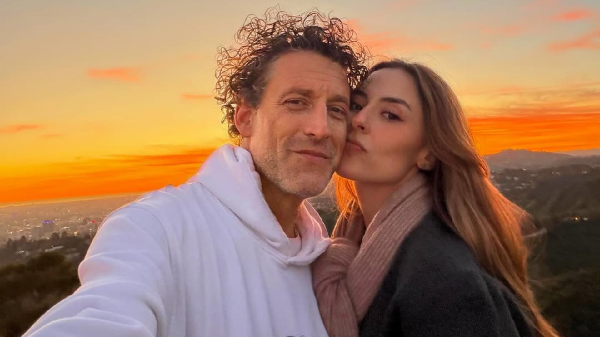 La novia de Simón Brand reveló cómo enfrentó el odio en redes tras confirmar su relación con el exesposo de Claudia Bahamón: “Mucha tristeza”