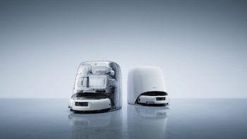 DJI actualiza sus robots aspiradores con un brazo robótico que limpia debajo de los muebles y un modo de datos local