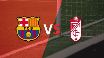 Barcelona y Granada se repartieron