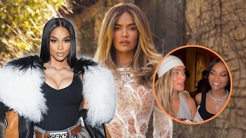 Karol G enseñó español a