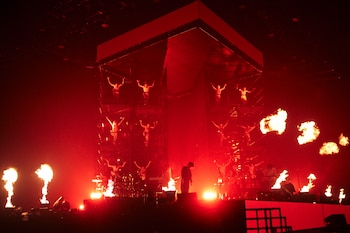 Concierto de Kenshi Yonezu. (Crunchyroll)