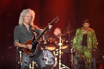 El guitarrista y fundador de