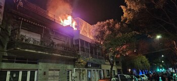 El foco se originó en