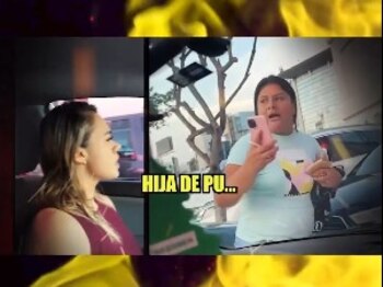 Jossmery Toledo contó su verdad