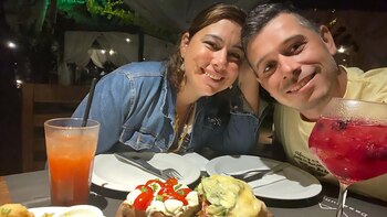 Después de chatear durante un