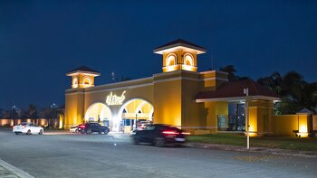 El administración del fraccionamiento ofrece