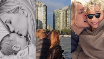 El emotivo video de Luisana