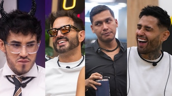 Debate final en ‘La casa de los famosos Colombia’: los discursos de los finalistas agitaron las redes sociales en busca de votos