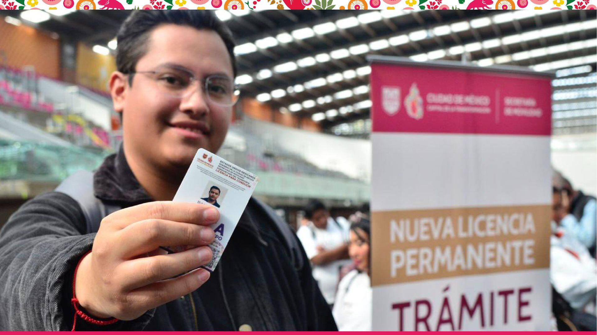 ¿Cuántas licencias permanentes ha emitido la Semovi CDMX? (X@GobCDMX)