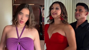 Camila Domínguez envía contundente mensaje