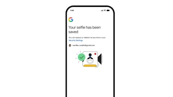 Video Selfie de Google