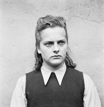 Irma Grese ejerció extrema crueldad
