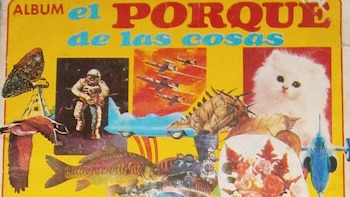 Navarrete, el imperio del álbum: