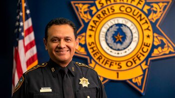 Ed Gonzalez (Foto: Harris County