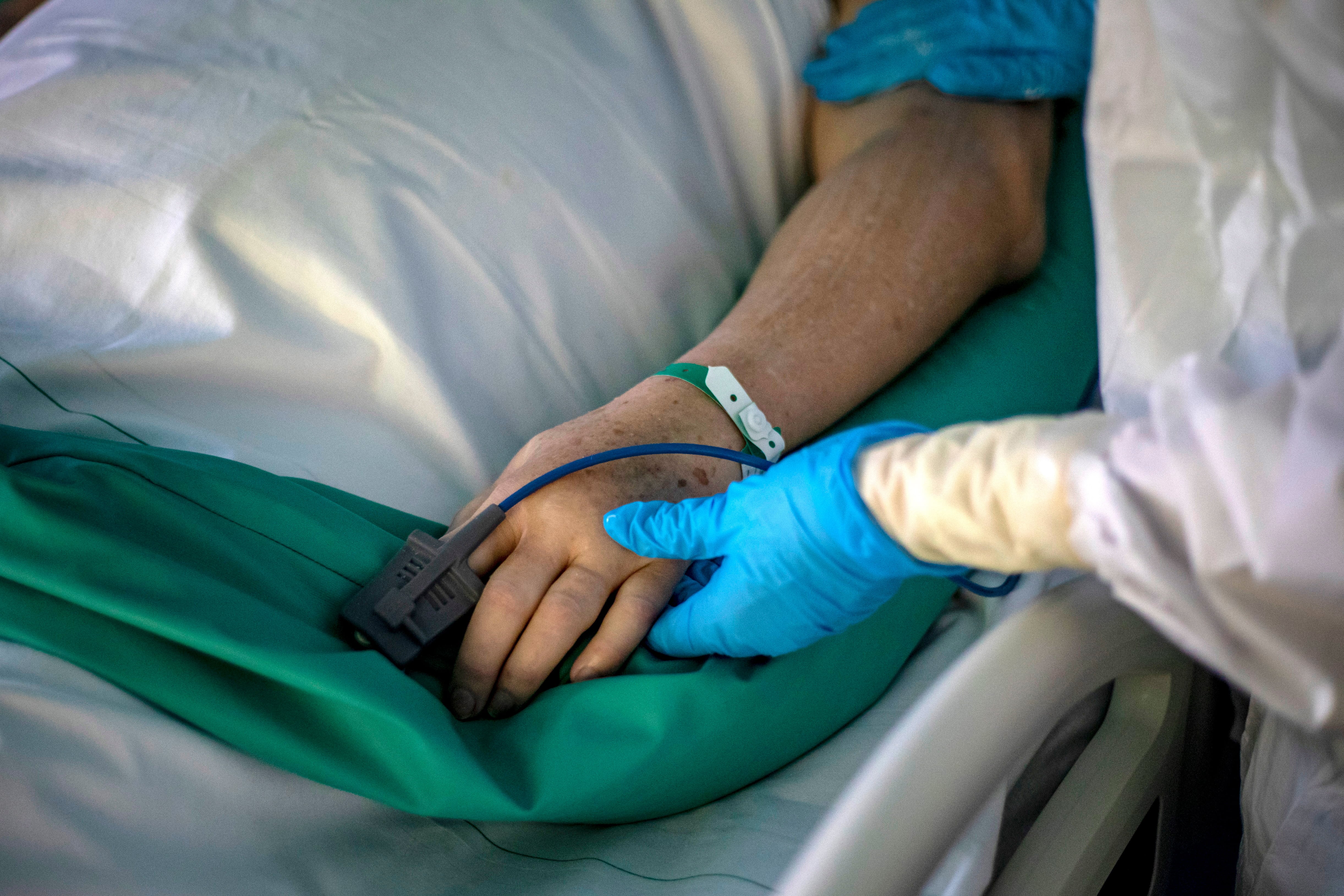 La IPS deberá participar en las nuevas valoraciones médicas ordenadas por la decisión judicial -crédito Martin Divisek/EFE