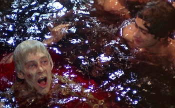 El barco de Calígula, una