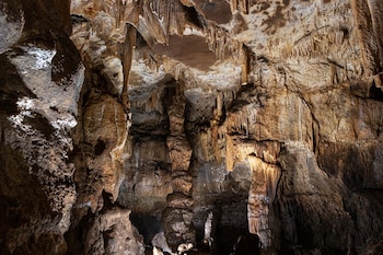 La Cueva del Nitro destaca entre los atractivos de Zapatoca por sus 18 salones, su contenido de nitrato de potasio y su vínculo con rutas indígenas de la región - crédito Alcaldía Municipal de Zapatoca