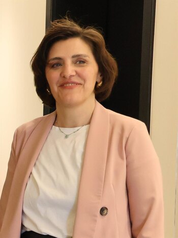 24/02/2024 La diputada del BNG por Lugo Montse Valcárcel.
ESPAÑA EUROPA GALICIA AUTONOMÍAS POLÍTICA
BNG