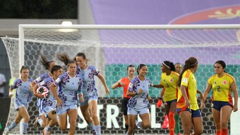 1-2. España termina con 100