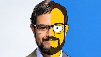 El episodio de Los Simpson de 1998 que hoy muchos relacionan con las polémicas de Aleks Syntek