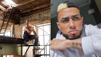 J Balvin estrena su nuevo