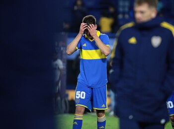 El chico pampeano no pudo