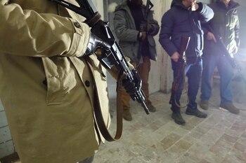 Integrantes de una célula de