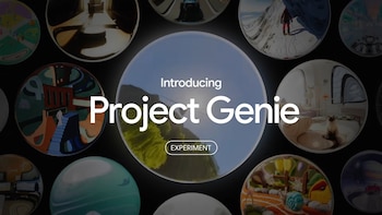Project Genie permite a los