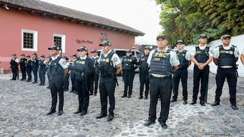 La protesta de la comunidad universitaria marca la elección del rector en la Usac prevista para hoy
