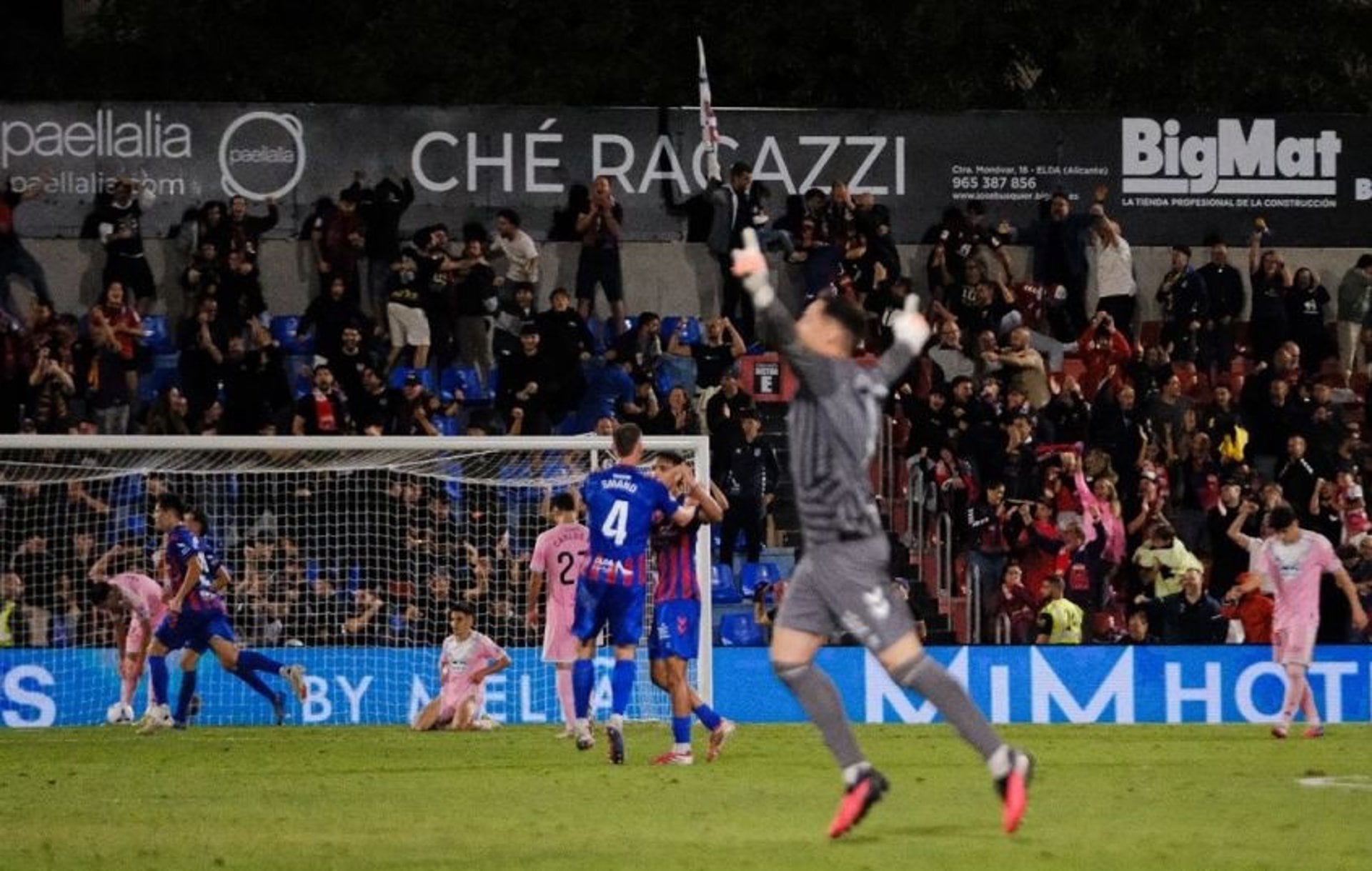 02/10/2026 Eldense - Real OviedoDEPORTESLALIGA
