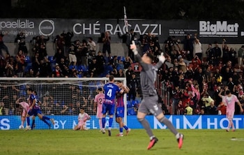 02/10/2026 Eldense - Real Oviedo
DEPORTES
LALIGA