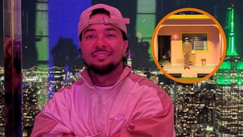 Dímelo King criticó el escenario