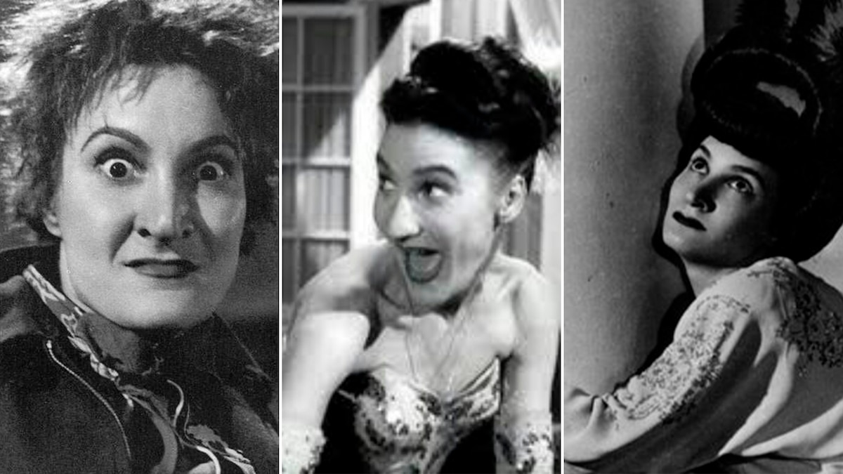 Vitola: la estrella que cautivó a Tin Tan, divirtió a México y terminó en la ruina por el poker - Infobae