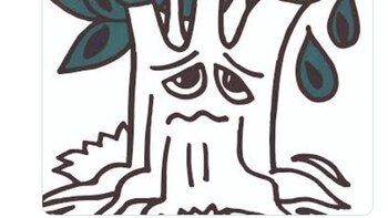 Por intentar tumbar figura de