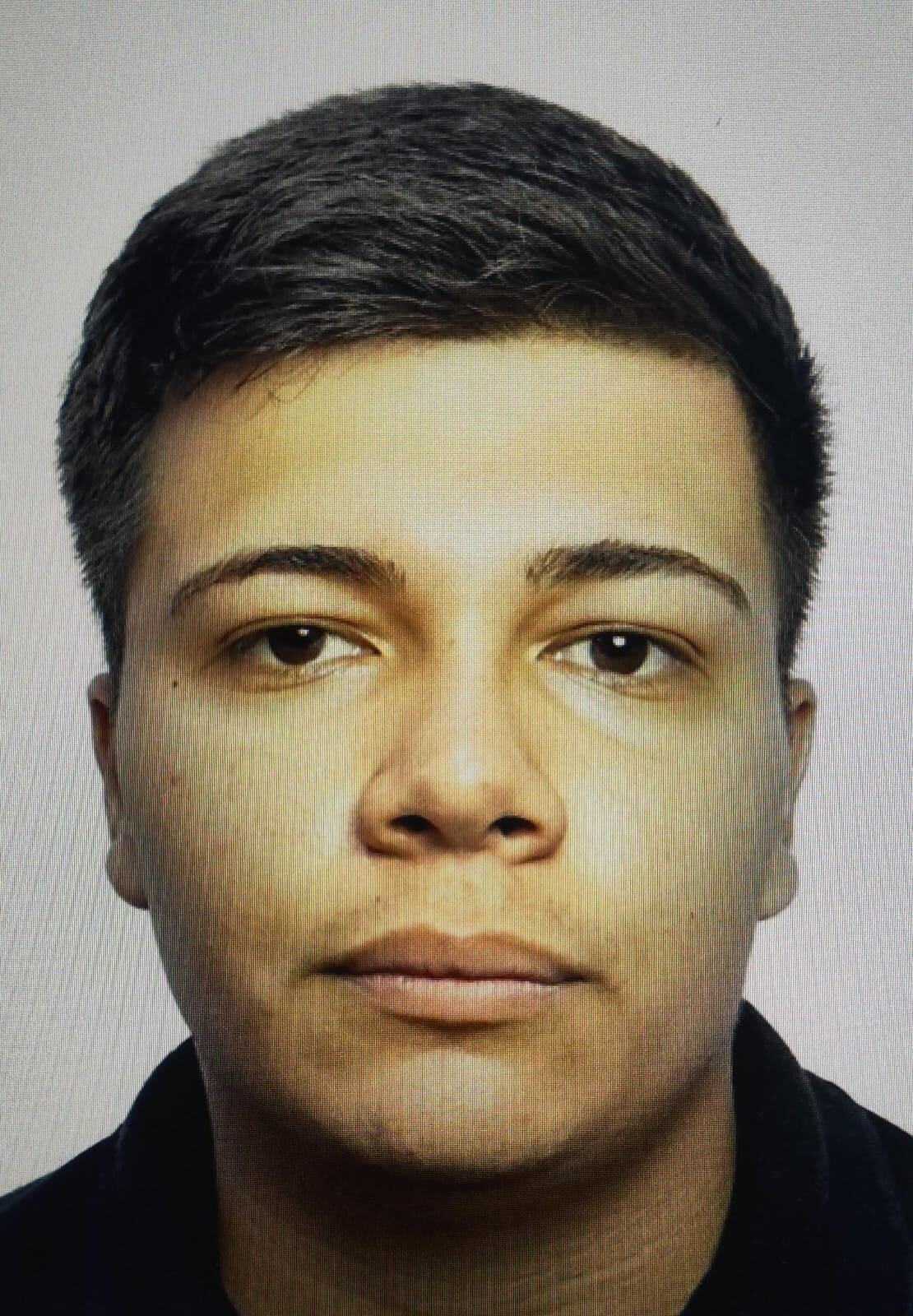 El Tribunal Primero de Sentencia de San Salvador condenó a 36 años de prisión a Kevin Giovanni Ventura por intento de homicidio agravado y pertenencia a pandilla Barrio 18. (Foto: Fiscalía General de la República)