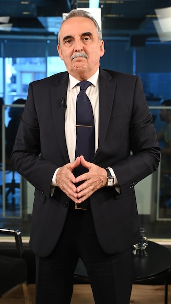 La entrevista a Guillermo Moreno