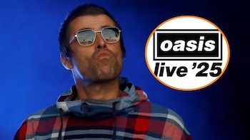 Liam Gallagher expresó su descontento
