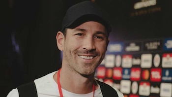 Sebastián Botero, director técnico encargado de Independiente Medellín, se refirió a su posible continuidad en el equipo