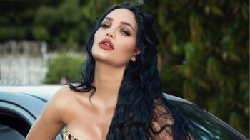 Andrea Valdiri hizo que Papá