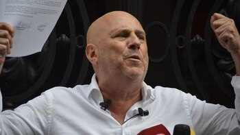 Edgardo Novick es candidato a