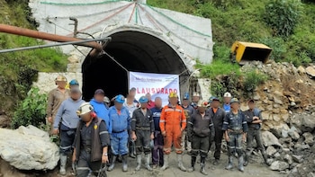 Clausuran mina Santa Clara en