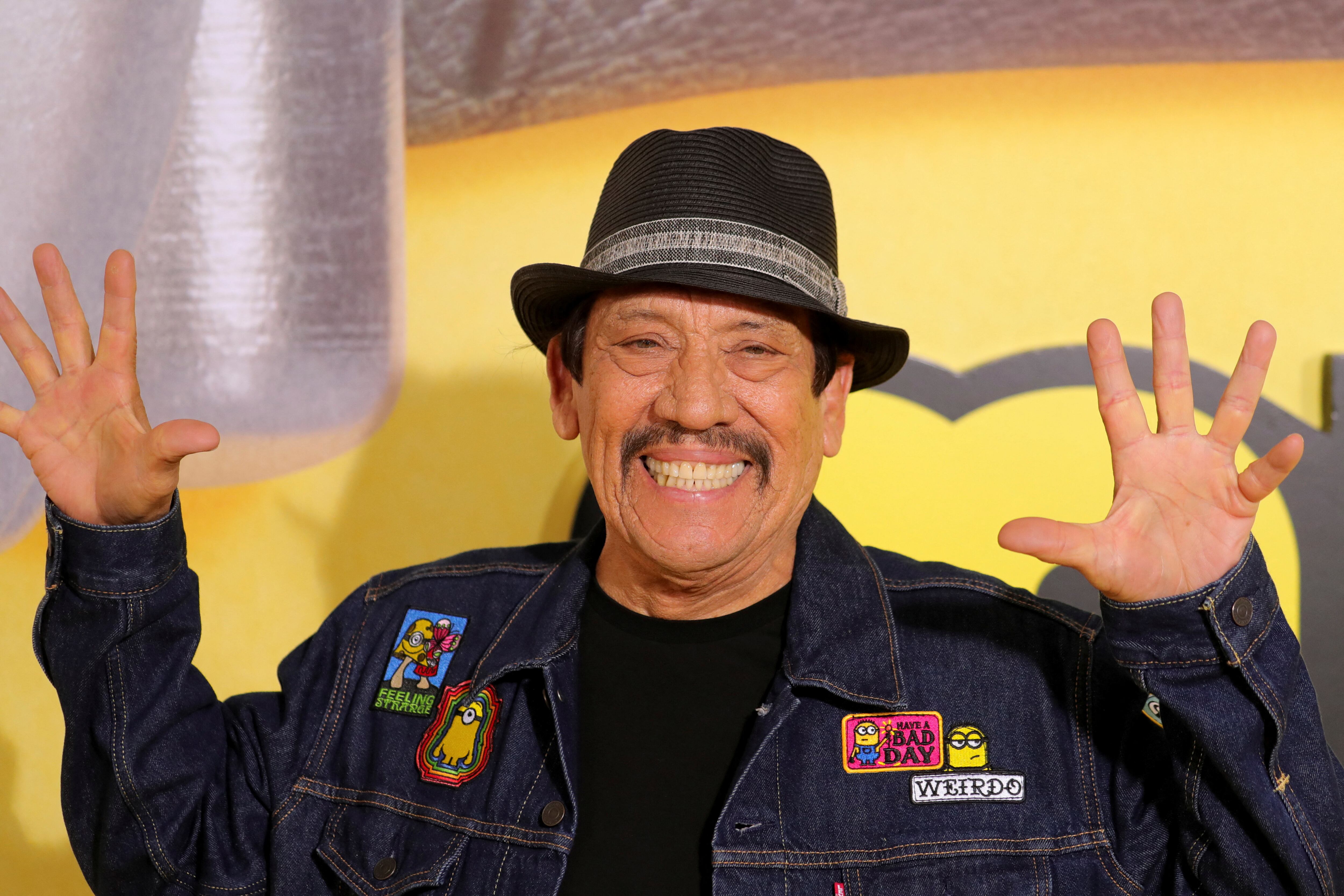 El actor pudo recomponer su vida pese a la dura adolescencia por la que atravesó. (REUTERS/David Swanson)