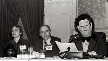 “Soy psiquiatra y soy homosexual”: