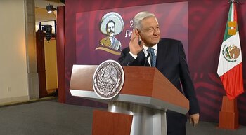 Minutos antes del cierre de