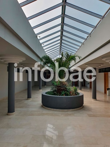 El edificio está ubicado en