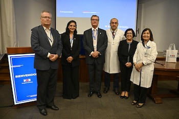 Marta Cohen Hospital Britanico