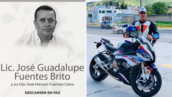 (Foto: Facebook/ César Morales/ José